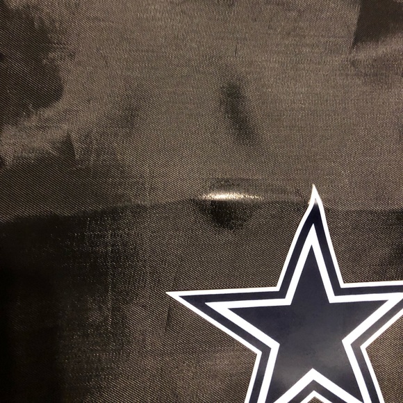Dallas Cowboys Drawstring Bag - Picture 2 of 2